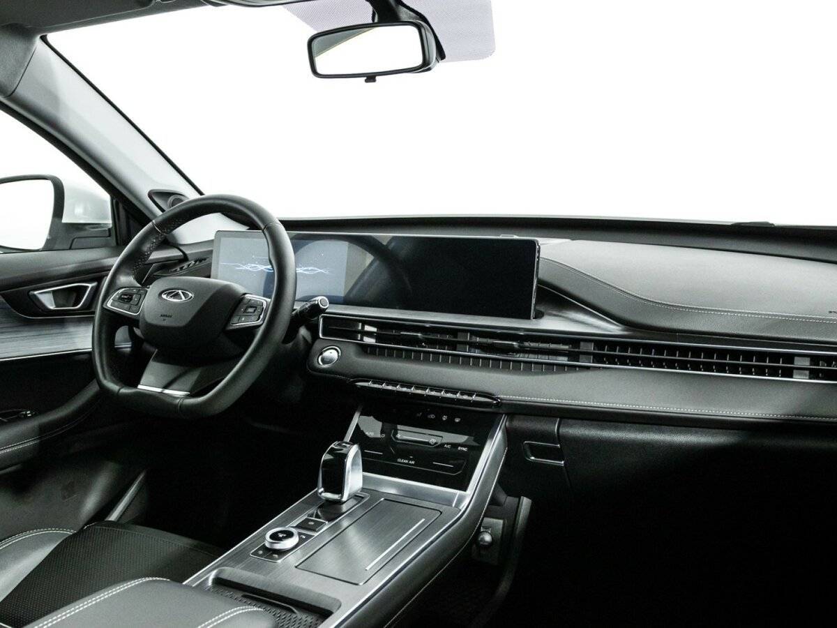 Чери Тигго 7 Про Макс б/у, 2023, Роботизированная. Фото: #8