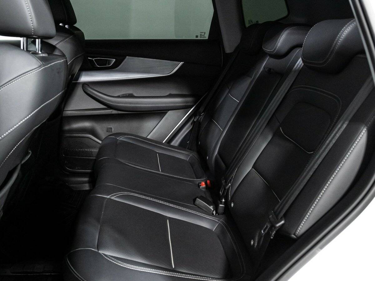 Чери Тигго 7 Про Макс б/у, 2023, Роботизированная. Фото: #9