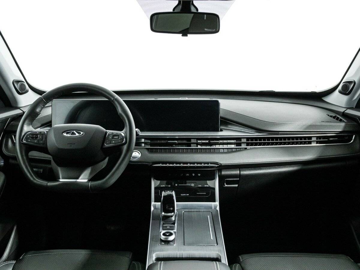 Чери Тигго 7 Про Макс б/у, 2023, Роботизированная. Фото: #12