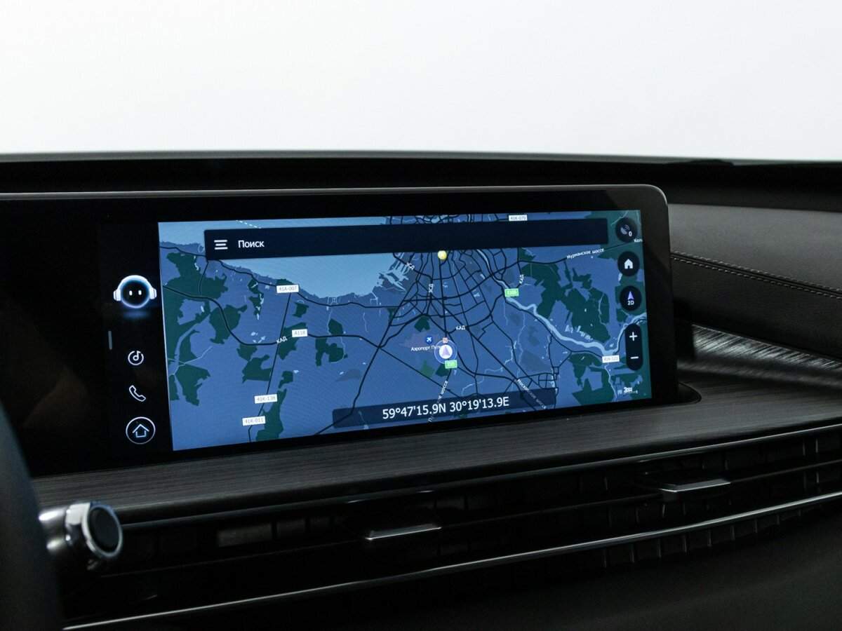 Чери Тигго 7 Про Макс б/у, 2023, Роботизированная. Фото: #16