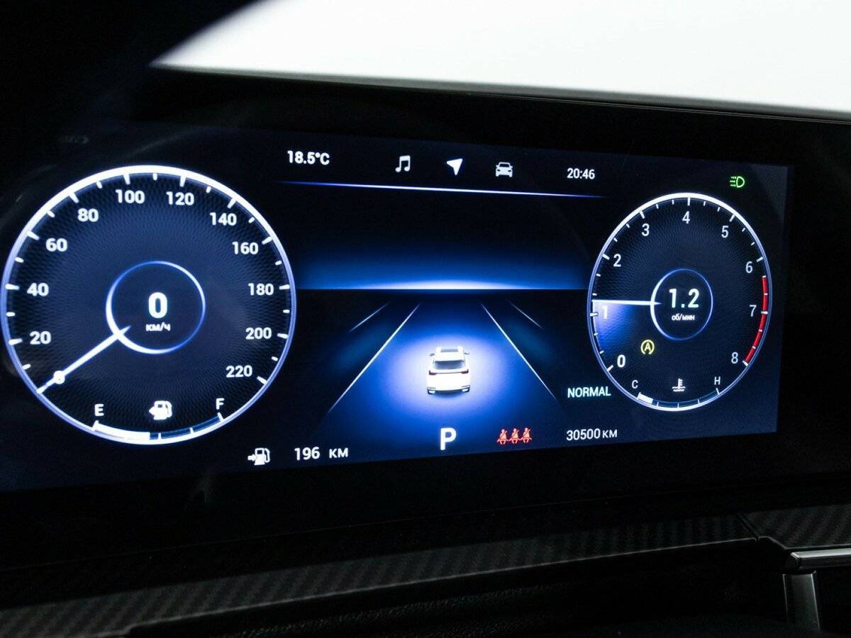 Чери Тигго 7 Про Макс б/у, 2024, Роботизированная. Фото: #11