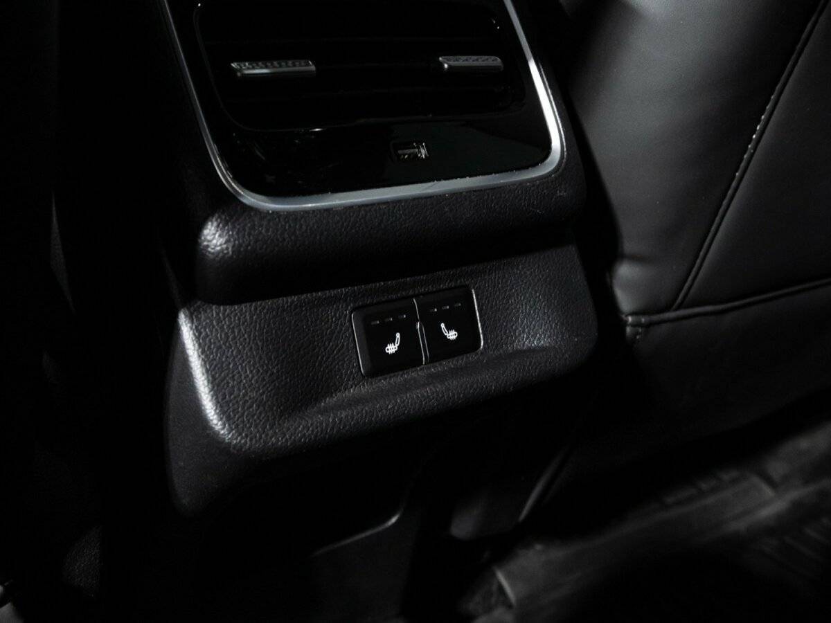 Чери Тигго 7 Про Макс б/у, 2024, Роботизированная. Фото: #24