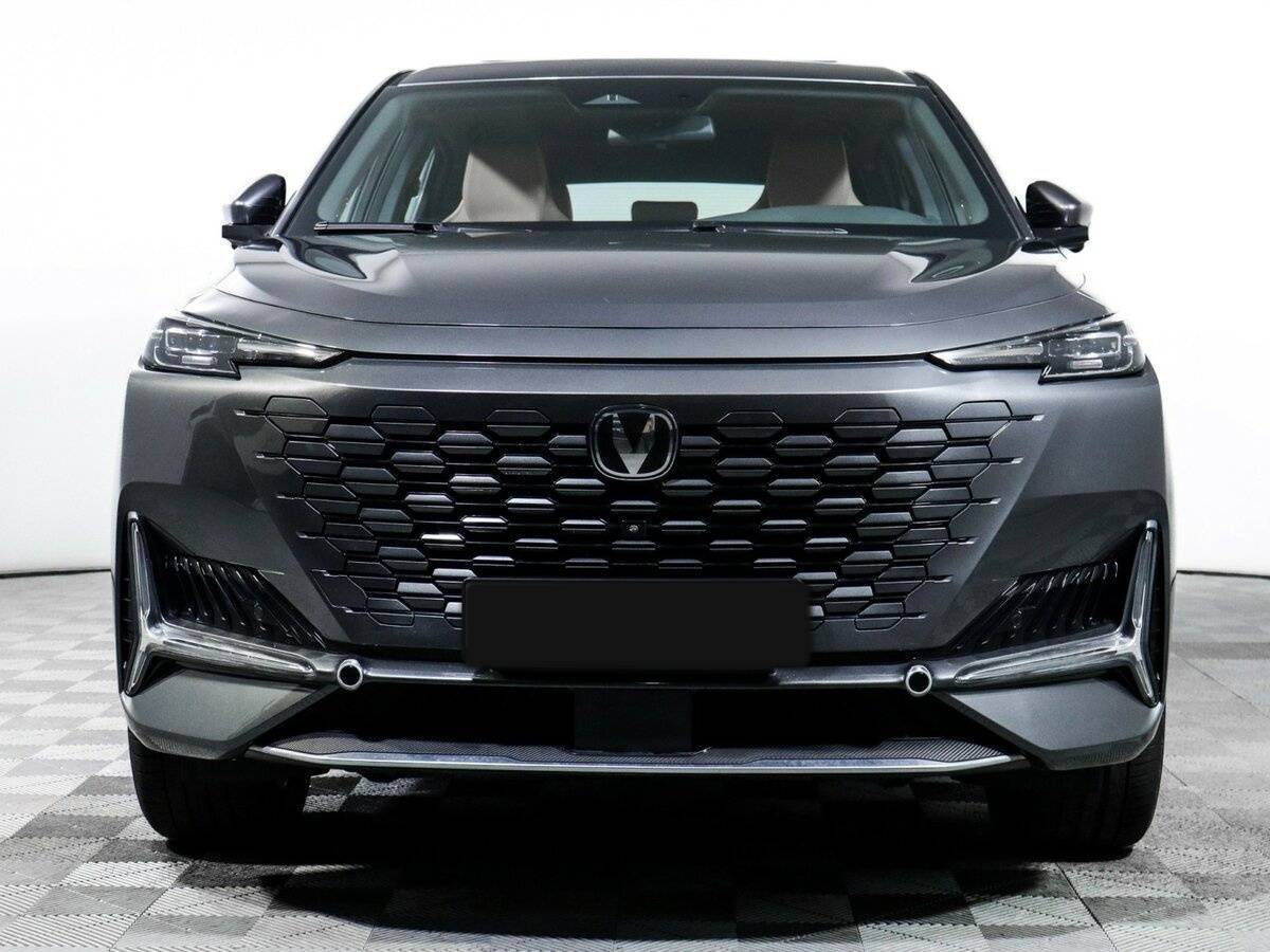 Changan UNI-K б/у, 2023, Автоматическая. Фото: #1