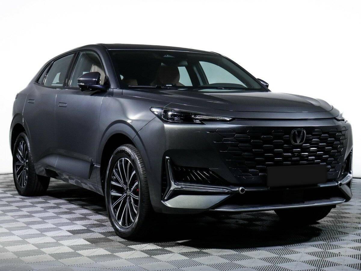 Changan UNI-K б/у, 2023, Автоматическая. Фото: #2