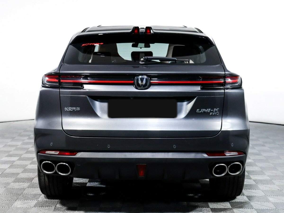 Changan UNI-K б/у, 2023, Автоматическая. Фото: #5