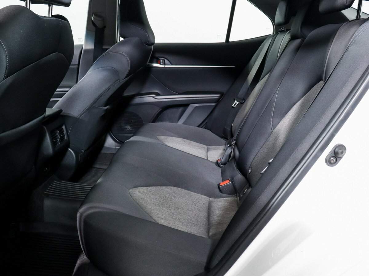 Toyota Camry б/у, 2021, Вариатор. Фото: #6