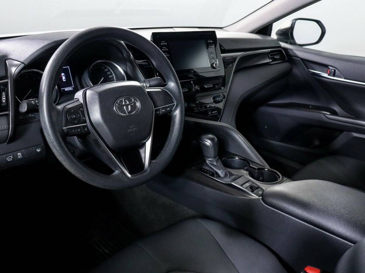 Toyota Camry б/у, 2021, Вариатор. Фото: #10