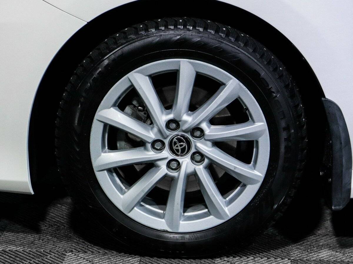 Toyota Camry б/у, 2021, Вариатор. Фото: #11