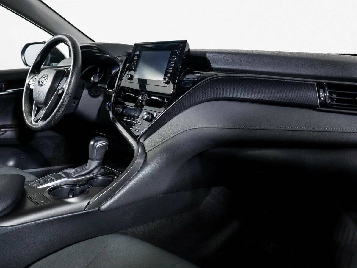 Toyota Camry б/у, 2021, Вариатор. Фото: #8