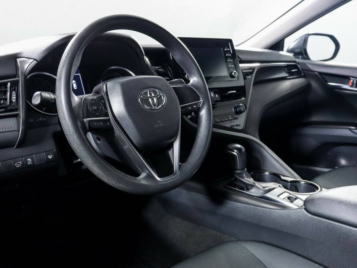 Toyota Camry б/у, 2021, Вариатор. Фото: #13