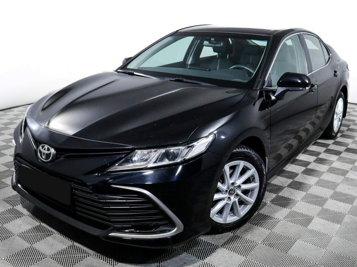 Toyota Camry б/у, 2021, Вариатор. Фото: #15
