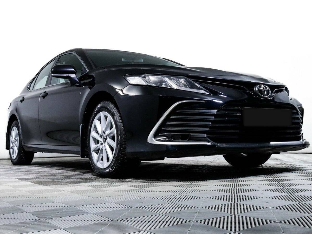 Toyota Camry б/у, 2021, Вариатор. Фото: #16