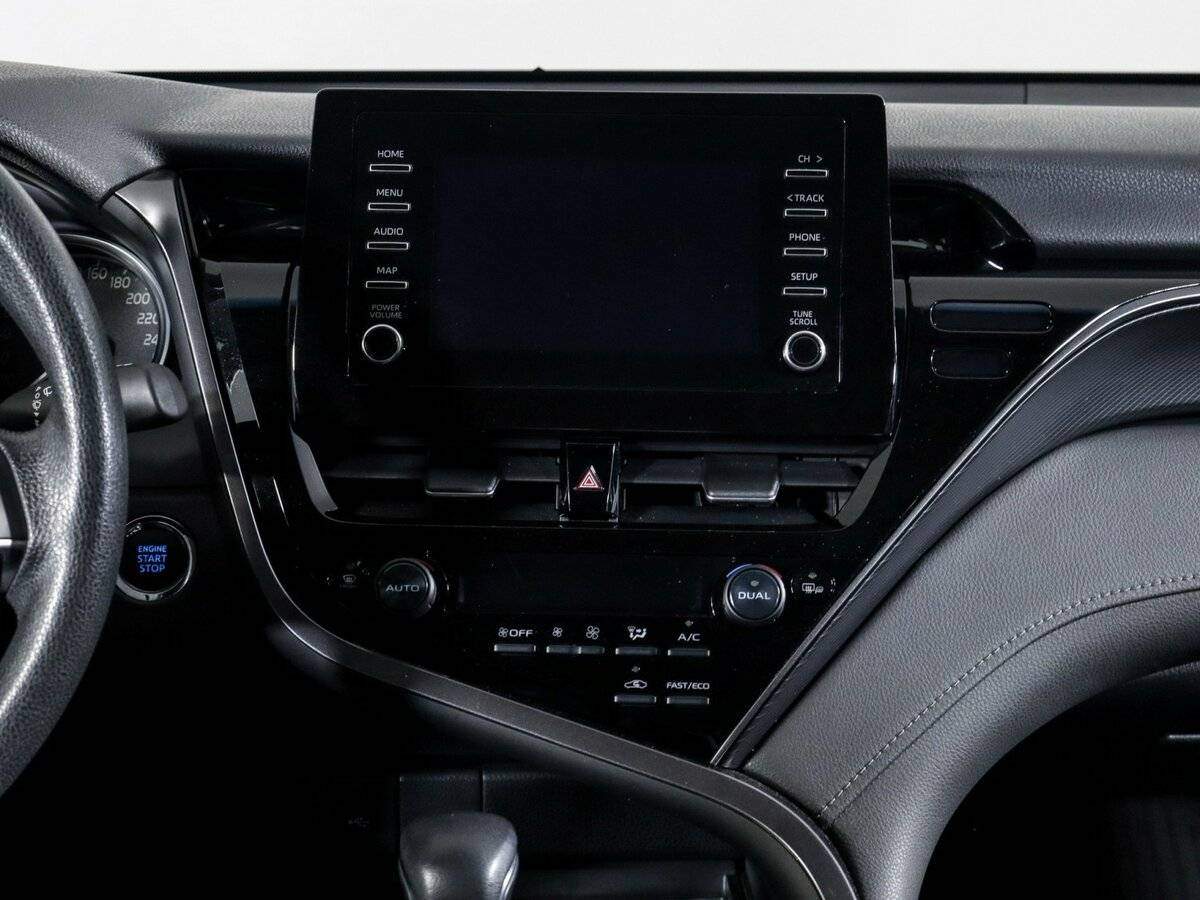 Toyota Camry б/у, 2021, Вариатор. Фото: #12