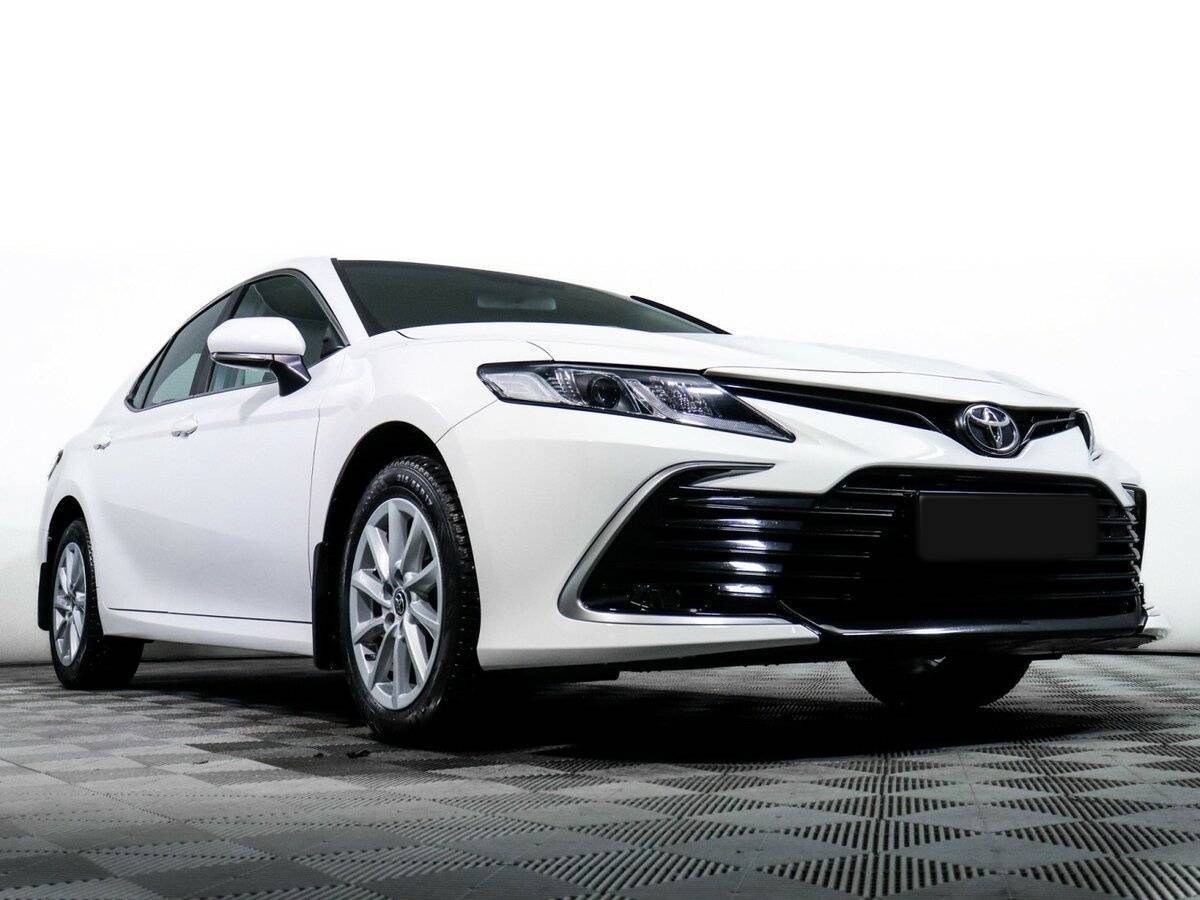 Toyota Camry б/у, 2021, Вариатор. Фото: #18