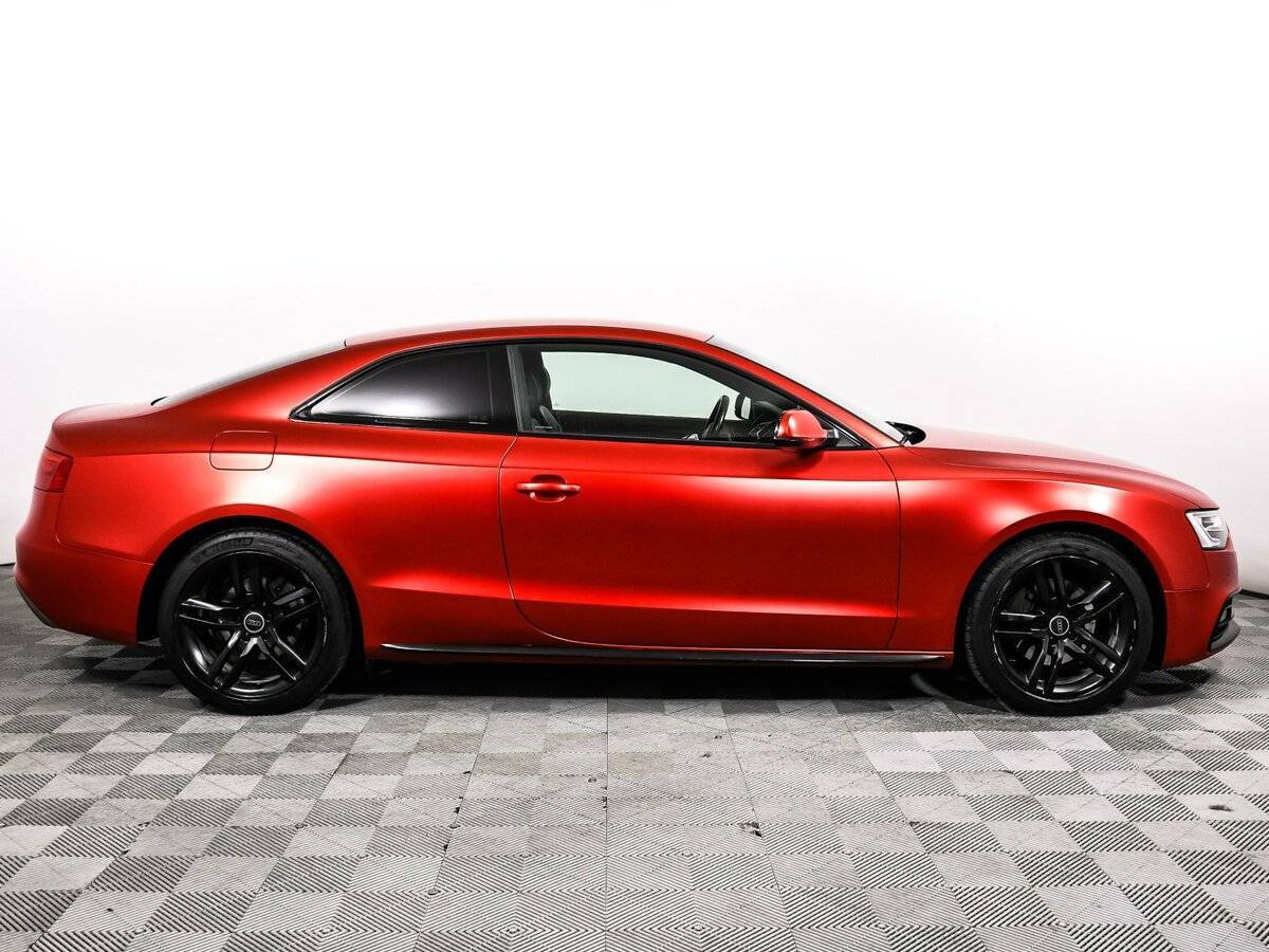 Audi A5 б/у, 2015, Роботизированная. Фото: #3