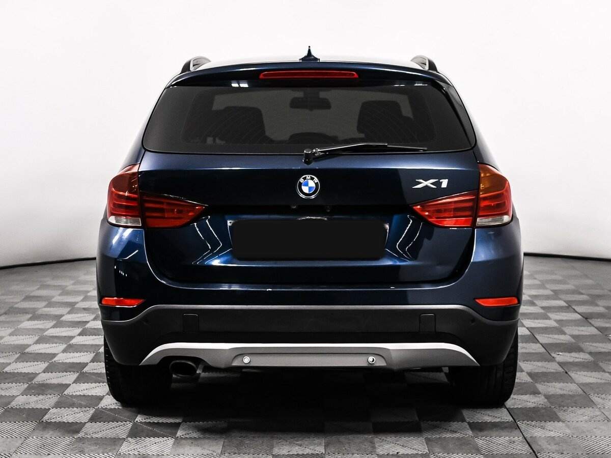BMW X1 б/у, 2013, Автоматическая. Фото: #5