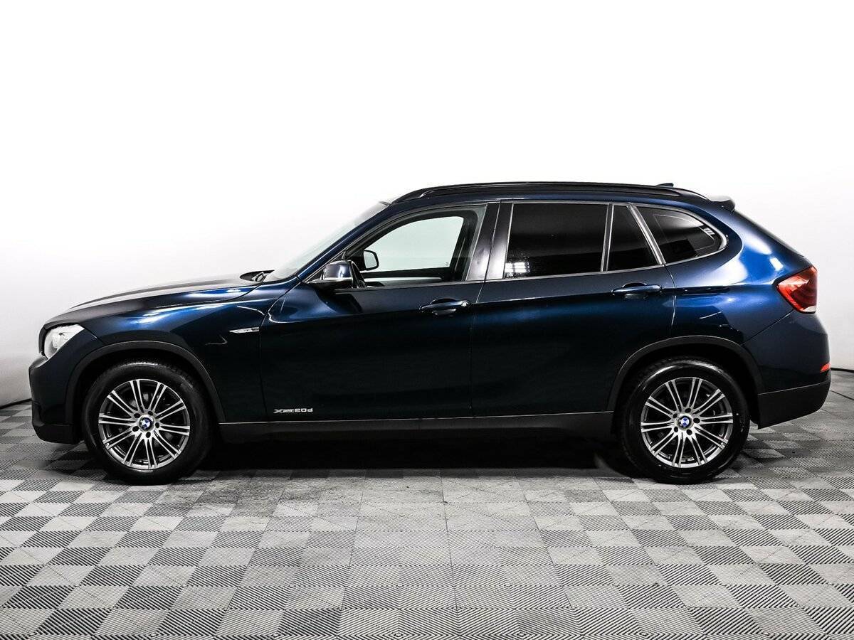 BMW X1 б/у, 2013, Автоматическая. Фото: #7