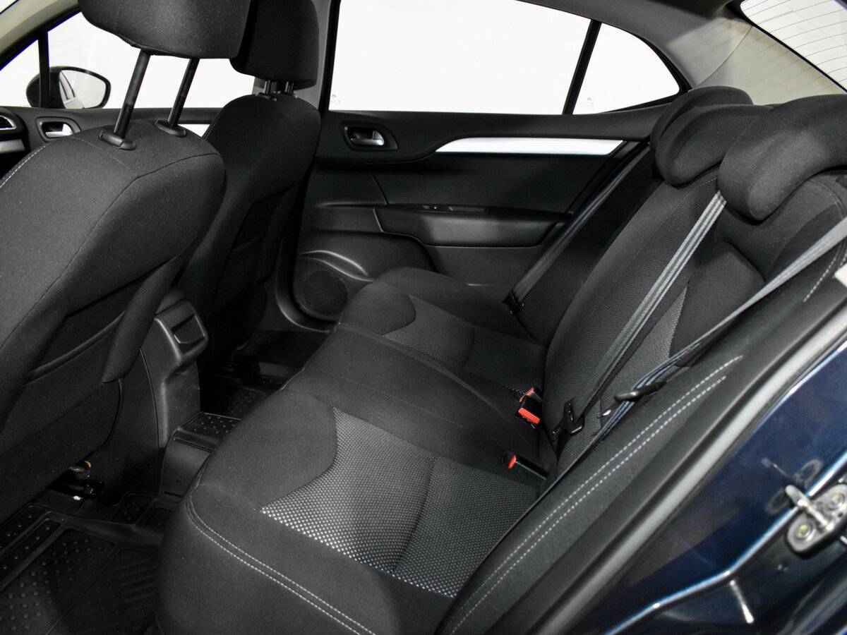 Citroen C4 б/у, 2013, Автоматическая. Фото: #10