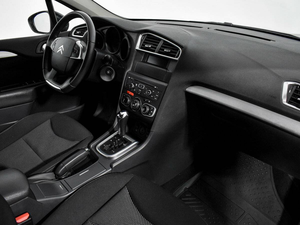 Citroen C4 б/у, 2013, Автоматическая. Фото: #11
