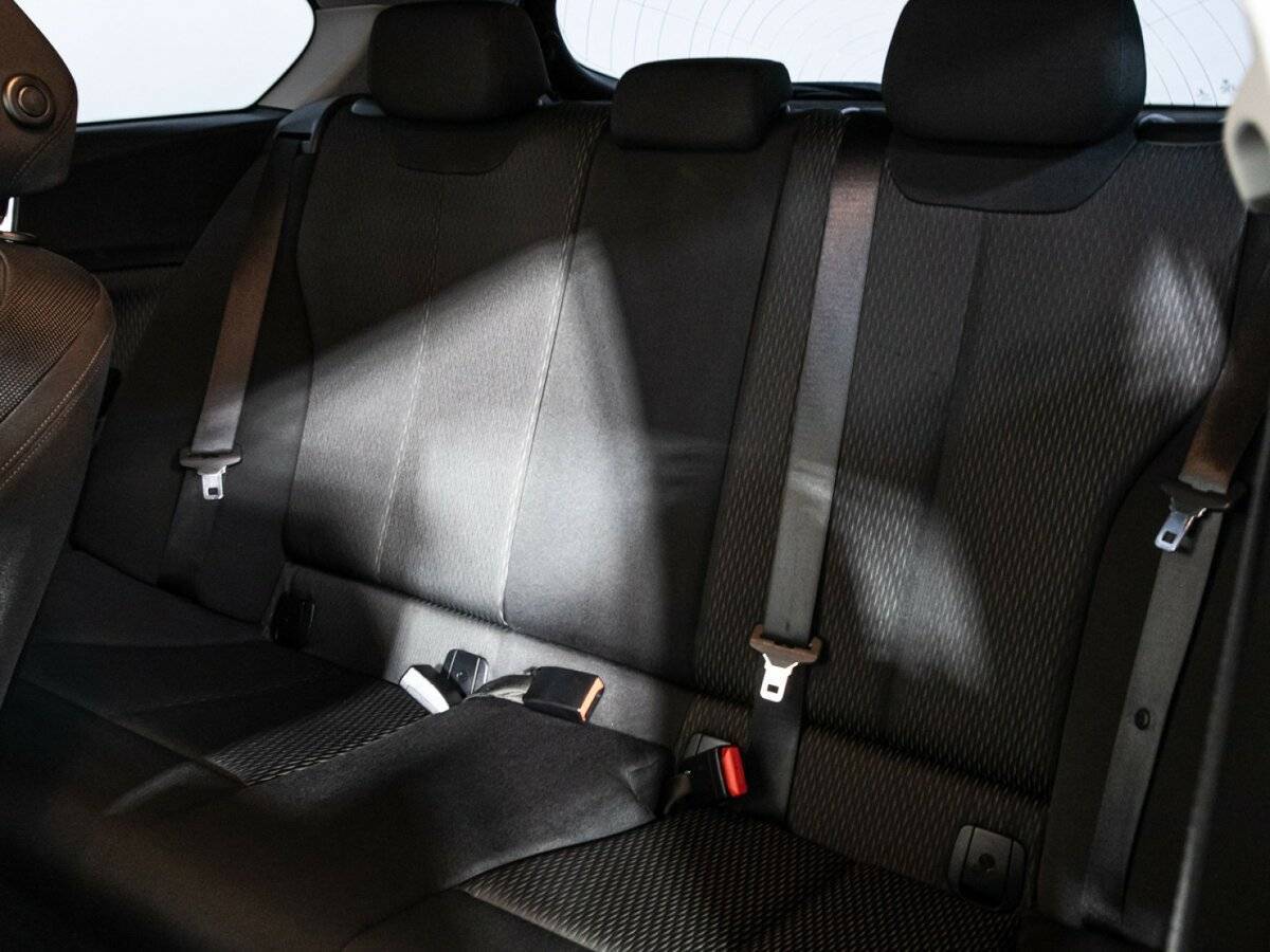 BMW 1 серии б/у, 2017, Автоматическая. Фото: #9