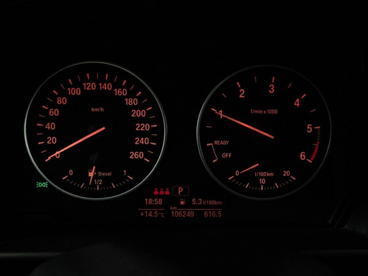 BMW 1 серии б/у, 2017, Автоматическая. Фото: #11