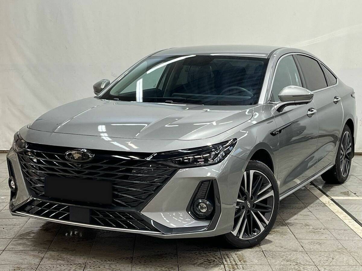 Chery Arrizo 8
