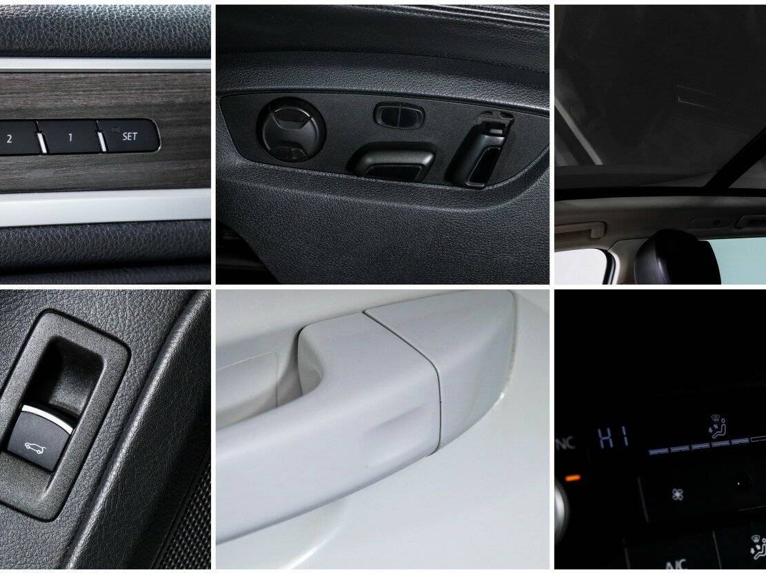 Volkswagen Touareg б/у, 2015, Автоматическая. Фото: #19