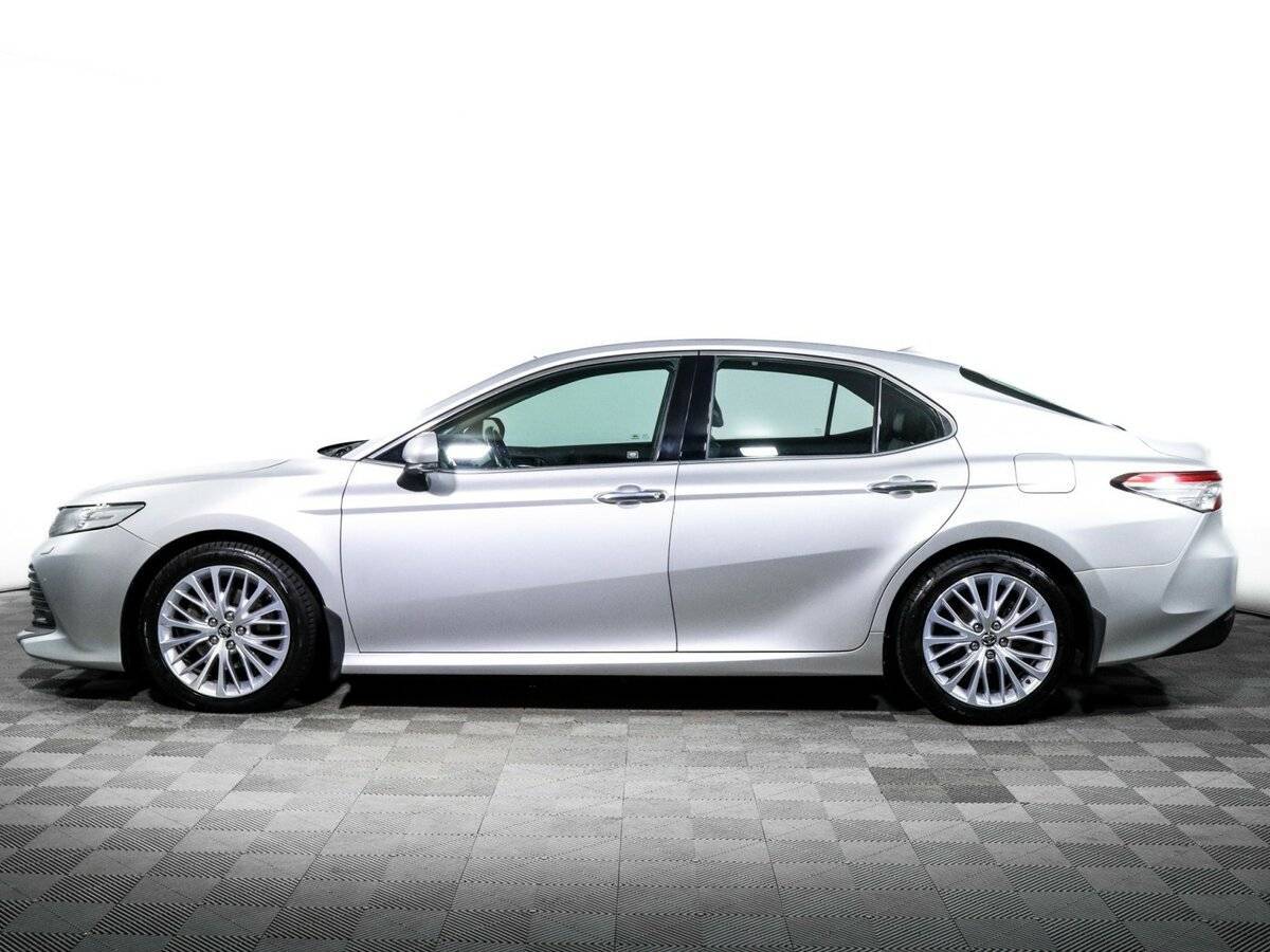 Toyota Camry б/у, 2018, Автоматическая. Фото: #7