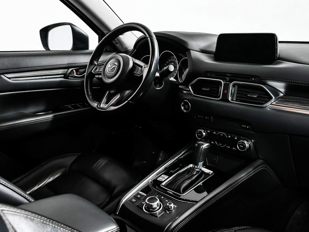 Mazda CX-5 б/у, 2018, Автоматическая. Фото: #8