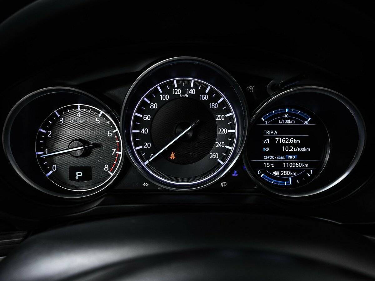 Mazda CX-5 б/у, 2018, Автоматическая. Фото: #9