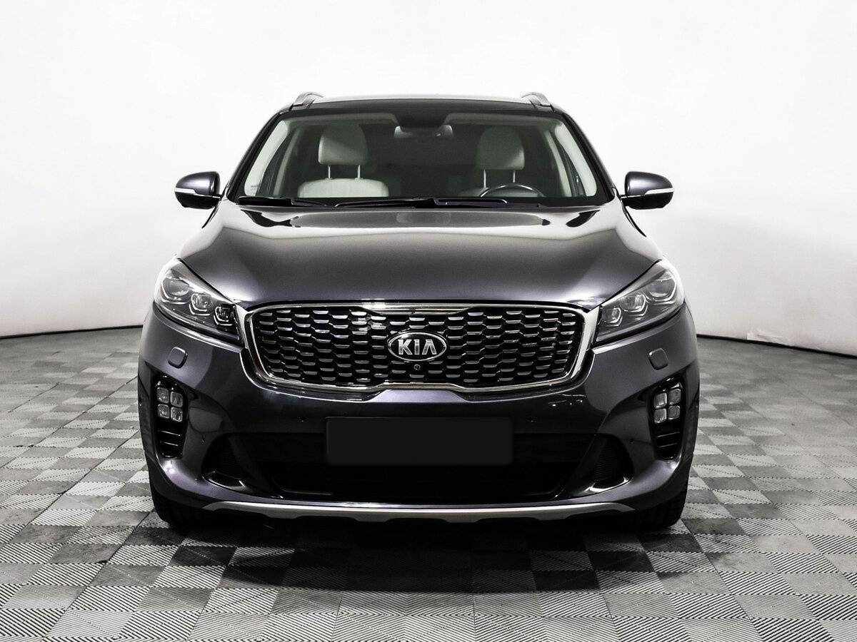 Kia Sorento б/у, 2019, Автоматическая. Фото: #1
