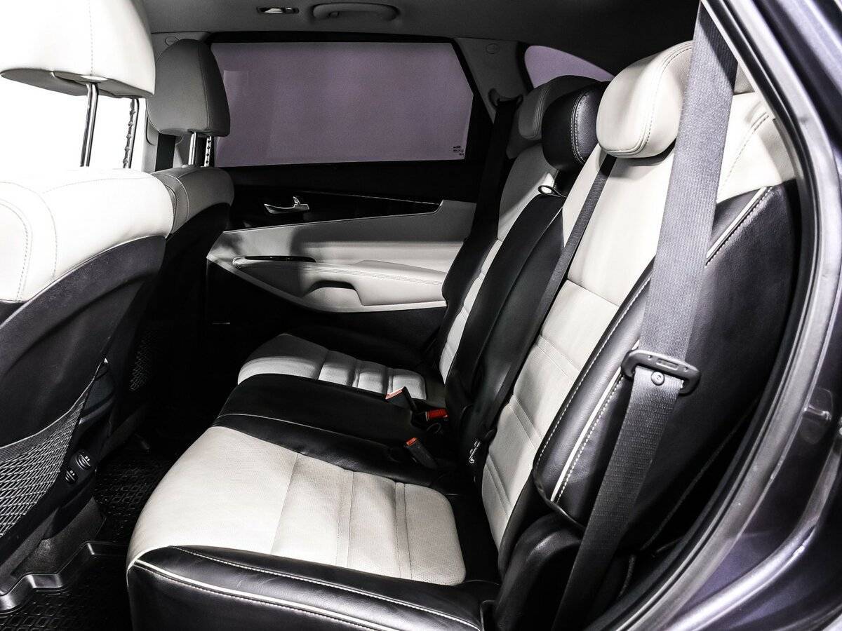 Kia Sorento б/у, 2019, Автоматическая. Фото: #11