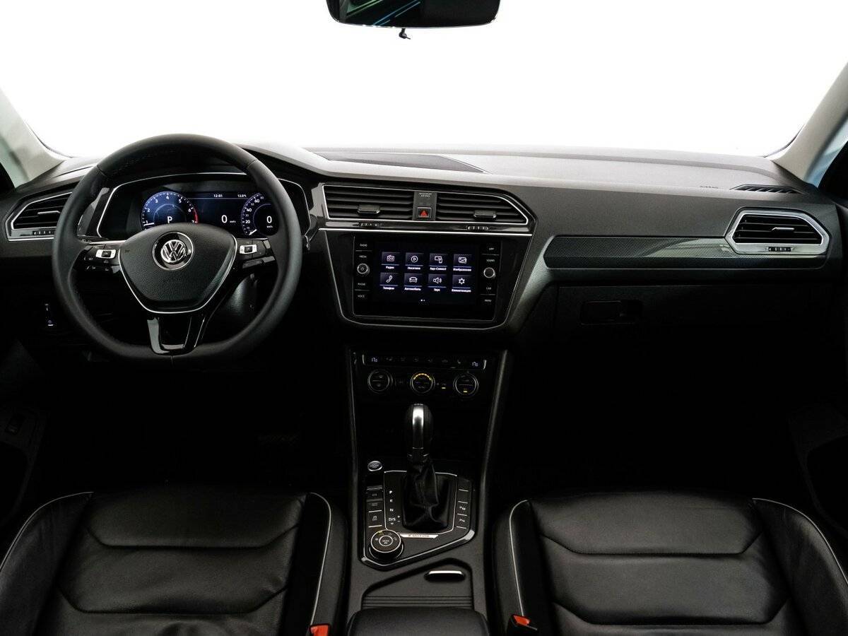 Volkswagen Tiguan б/у, 2017, Роботизированная. Фото: #9