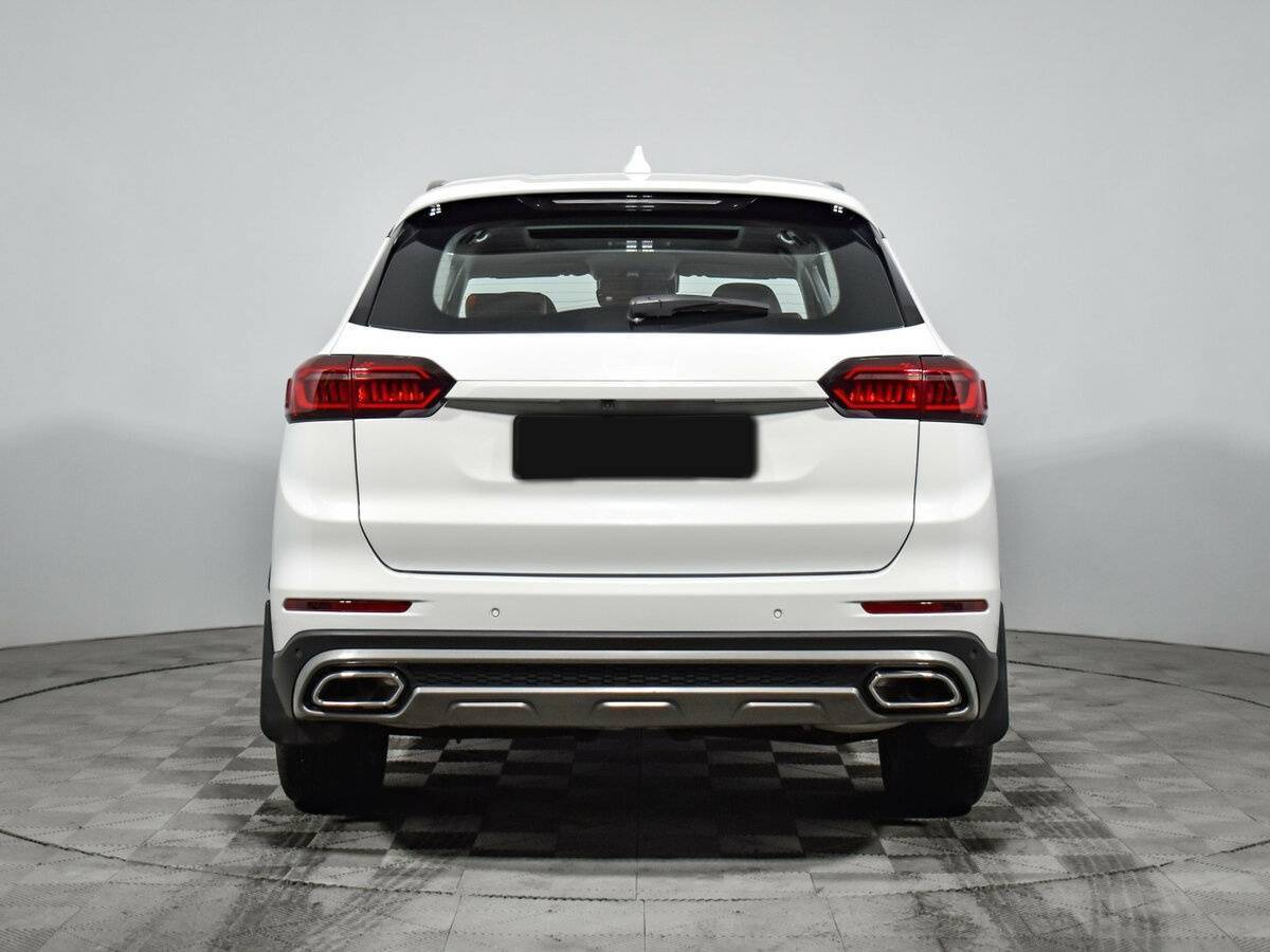 Чери Тигго 8 Про б/у, 2021, Роботизированная. Фото: #4