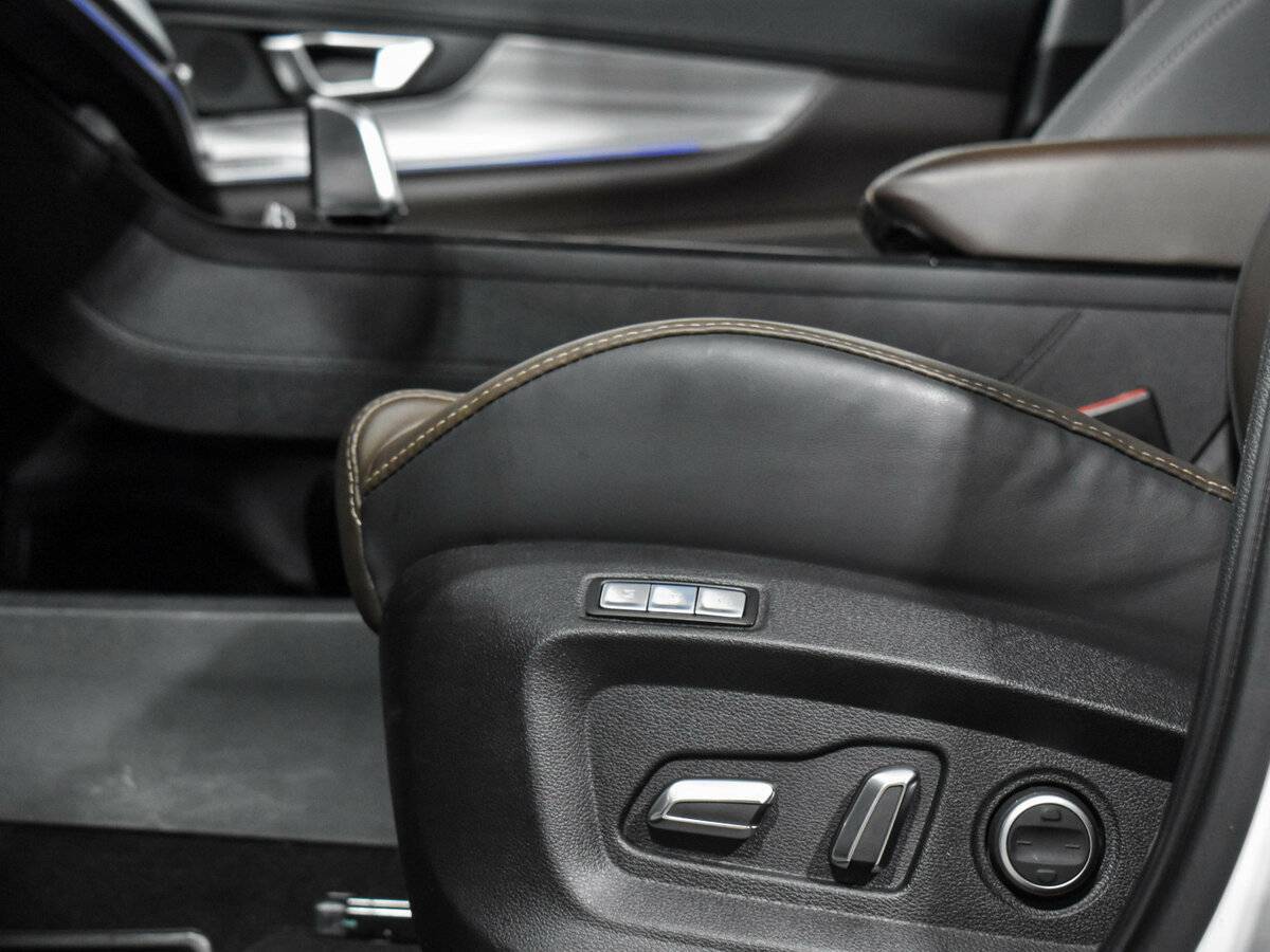 Чери Тигго 8 Про б/у, 2021, Роботизированная. Фото: #8