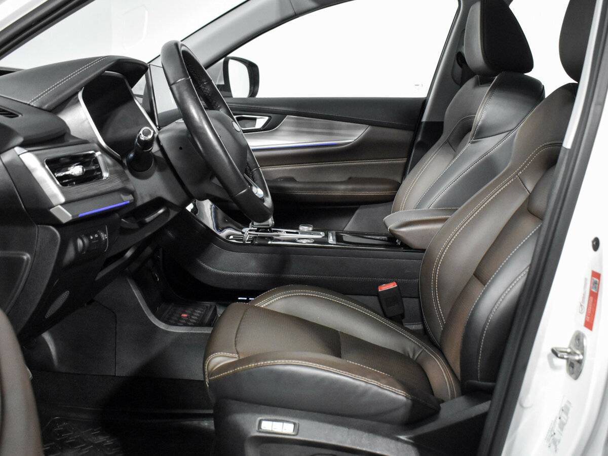 Чери Тигго 8 Про б/у, 2021, Роботизированная. Фото: #9