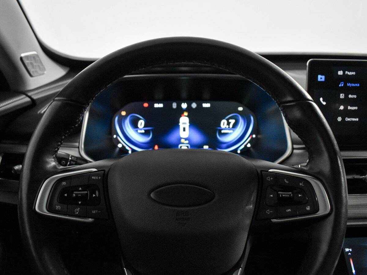 Чери Тигго 8 Про б/у, 2021, Роботизированная. Фото: #17