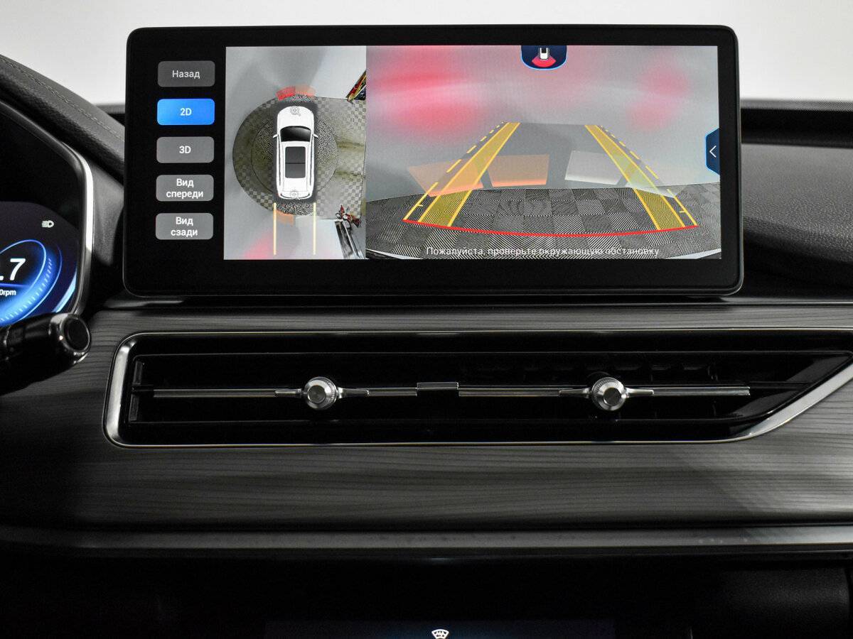 Чери Тигго 8 Про б/у, 2021, Роботизированная. Фото: #18