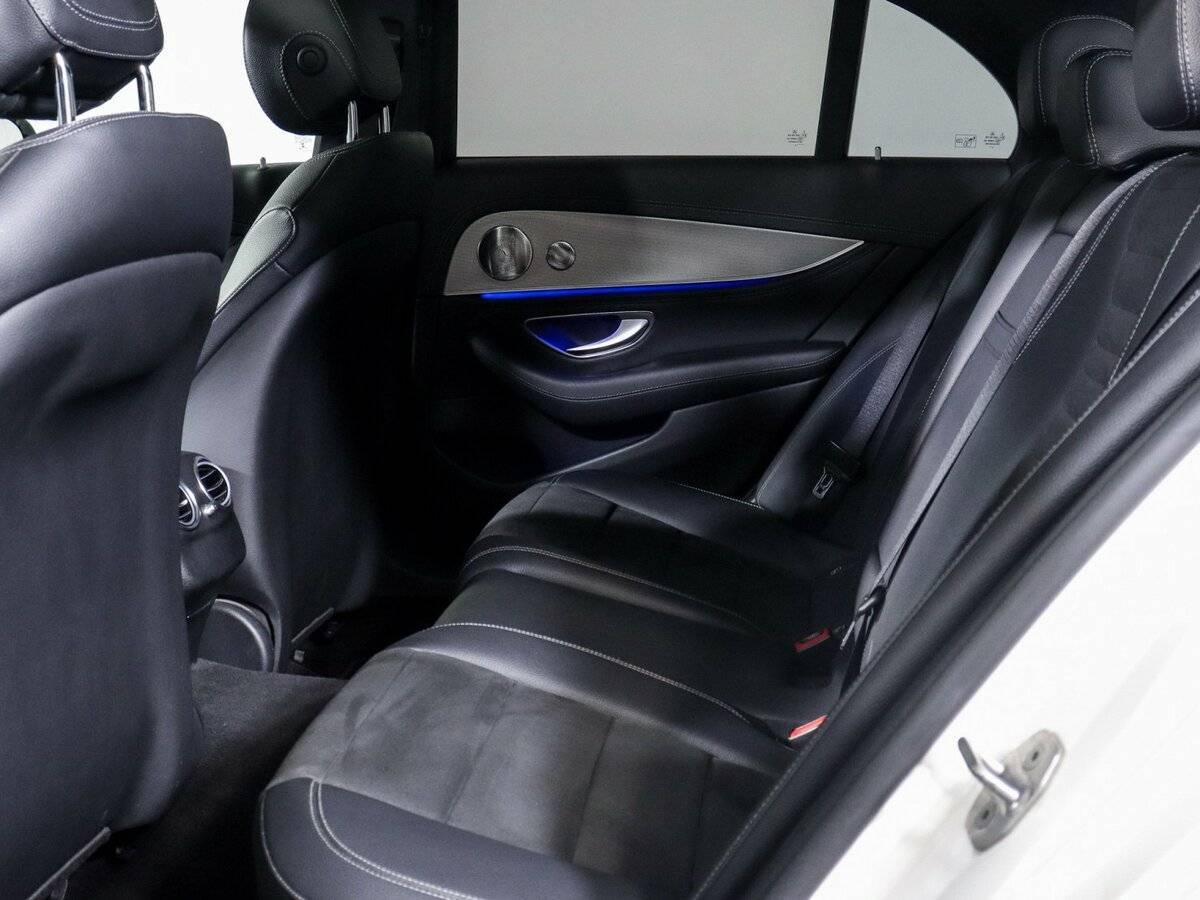 Mercedes-Benz E-Класс б/у, 2017, Автоматическая. Фото: #13