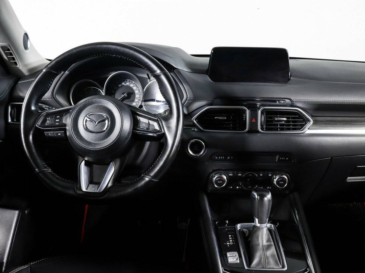 Mazda CX-5 б/у, 2018, Автоматическая. Фото: #8