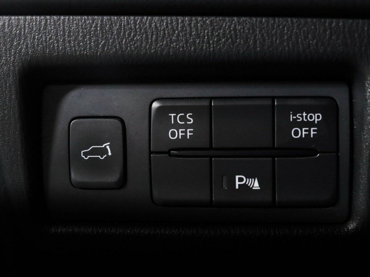 Mazda CX-5 б/у, 2018, Автоматическая. Фото: #16