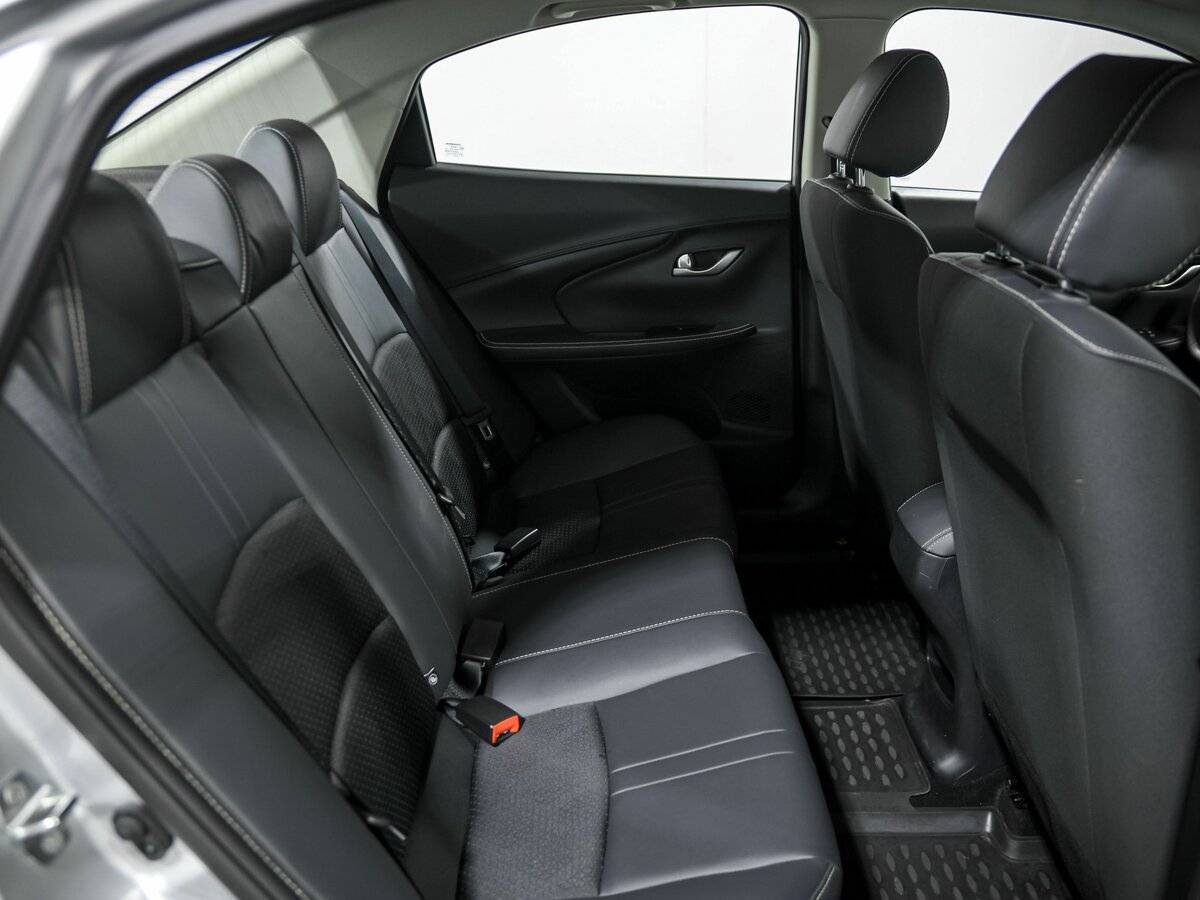 Changan Alsvin б/у, 2024, Роботизированная. Фото: #16