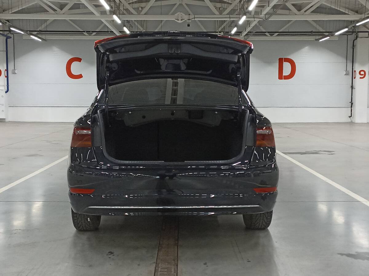 Volkswagen Jetta б/у, 2020, Автоматическая. Фото: #9