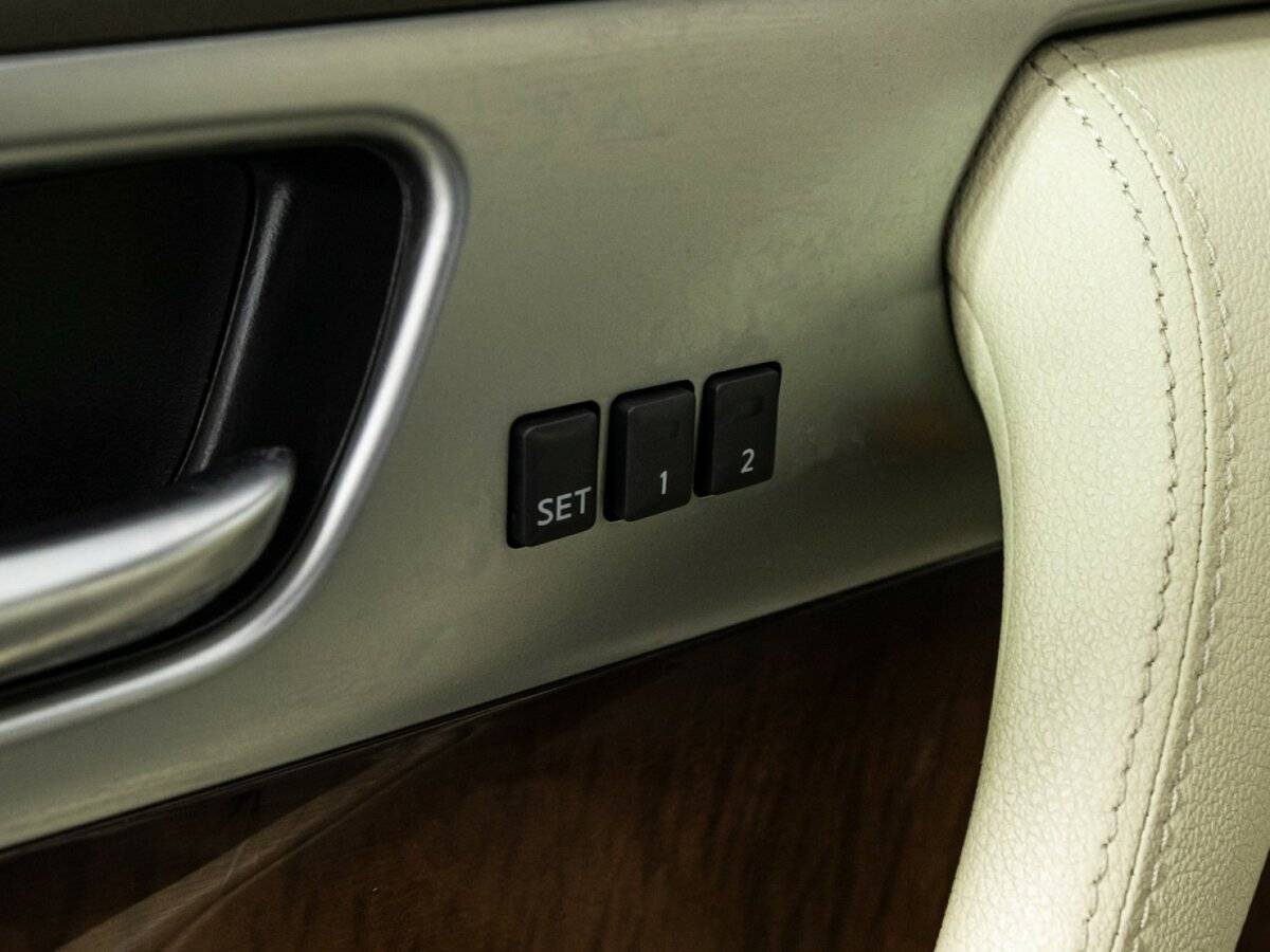 Infiniti FX б/у, 2012, Автоматическая. Фото: #16