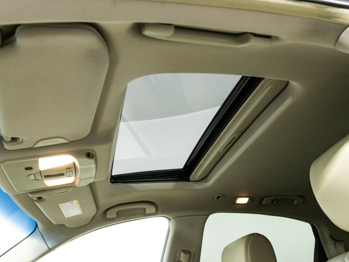 Infiniti FX б/у, 2012, Автоматическая. Фото: #23