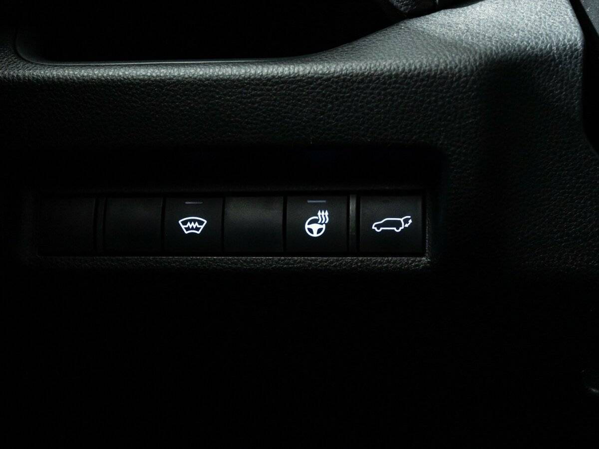 Toyota RAV4 б/у, 2020, Вариатор. Фото: #19