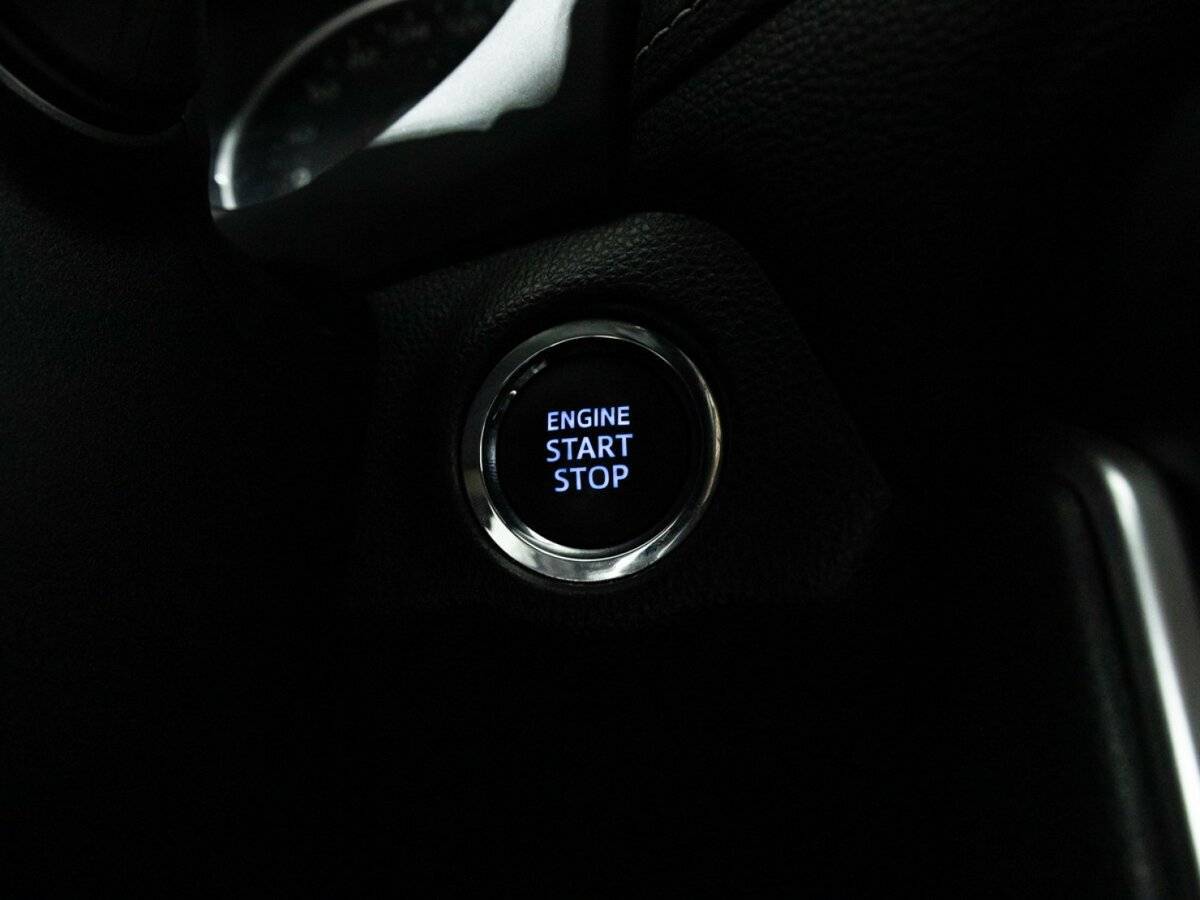 Toyota RAV4 б/у, 2020, Вариатор. Фото: #20