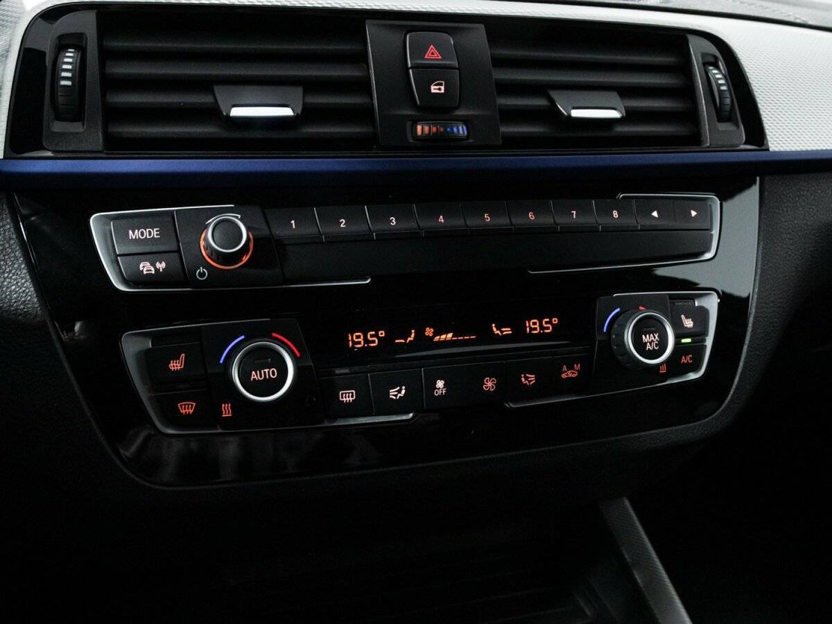 BMW 1 серии б/у, 2018, Автоматическая. Фото: #16