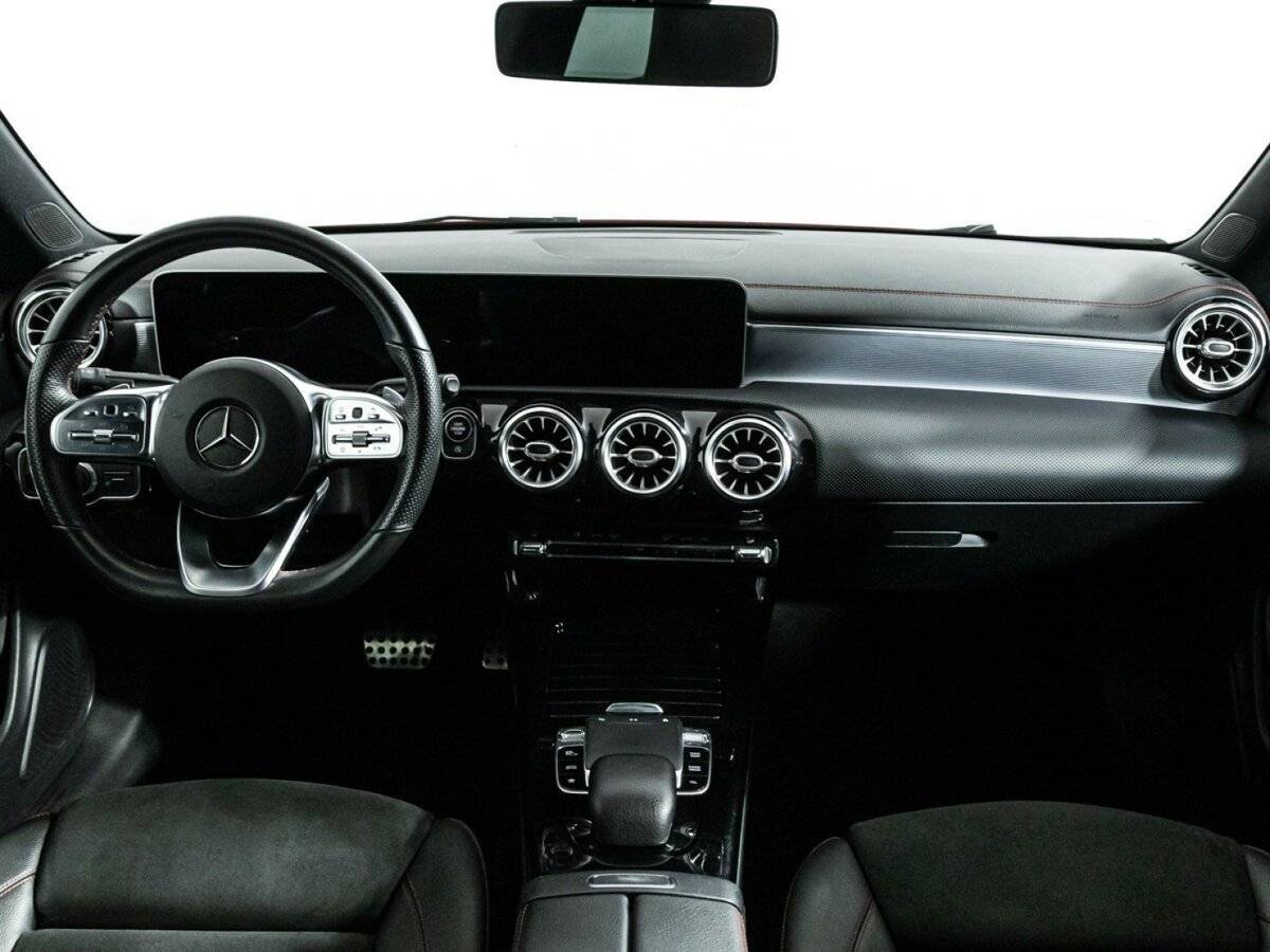 Mercedes-Benz CLA б/у, 2019, Роботизированная. Фото: #12