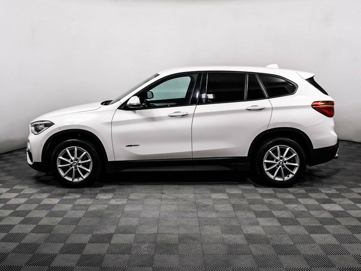 BMW X1 б/у, 2016, Автоматическая. Фото: #7